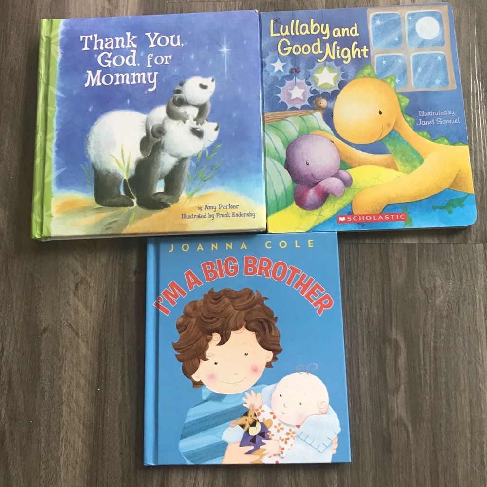 Children’s books